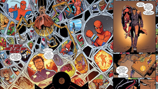 Illustration for article titled Confused By The Spider-Verse Comic Event? Here's What You Need To Know
